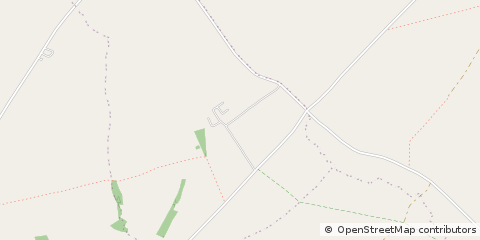 Map of Cirencester