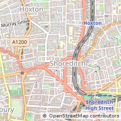 Map of London