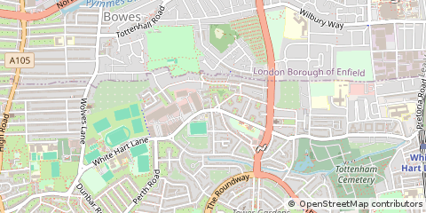 Map of London