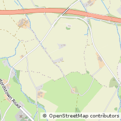 Map of Randalstown, Antrim