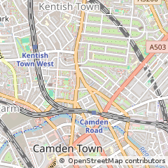 Map of London