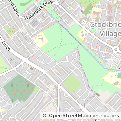 Map of Liverpool