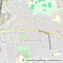 Map of Darlington