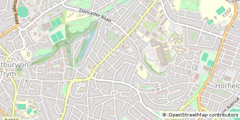 Map of Bristol