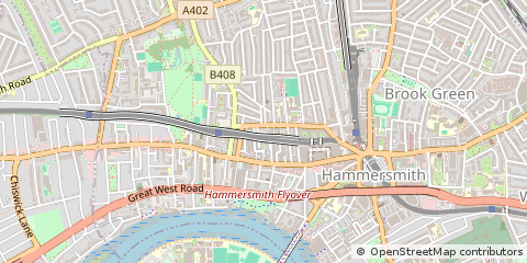 Map of London