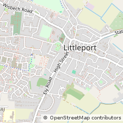 Map of ELY