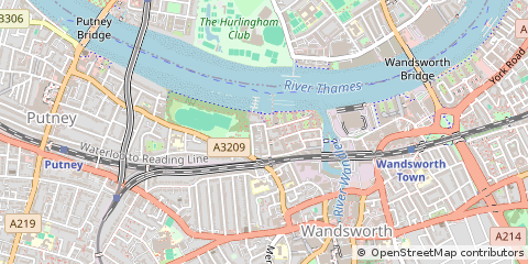 Map of London