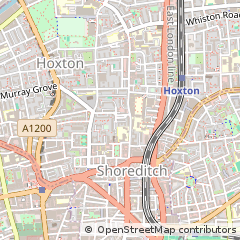 Map of London