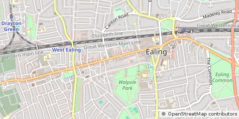 Map of London
