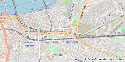 Map of London