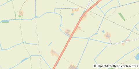 Map of York, North Yorkshire