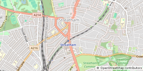 Map of London