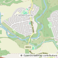Map of Airdrie