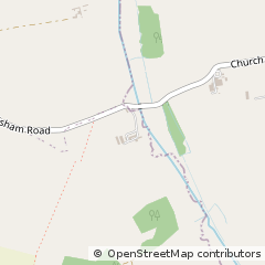 Map of Norwich, Norfolk