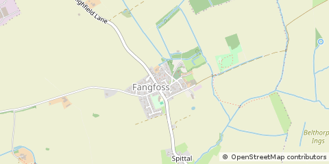 Map of York