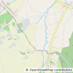 Map of Newent