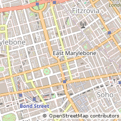 Map of London