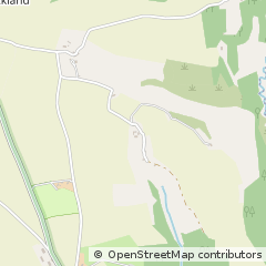 Map of Kingsbridge, Devon
