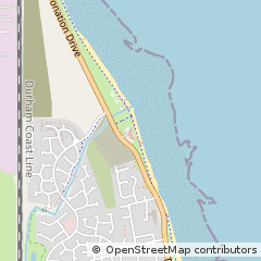 Map of Hartlepool