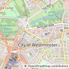 Map of London