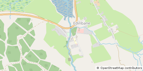 Map of Portree