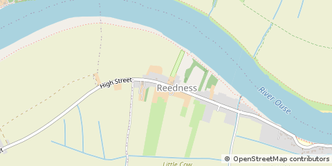 Map of Goole