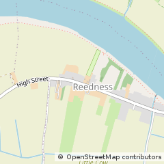 Map of Goole