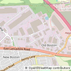 Map of ST. Helens