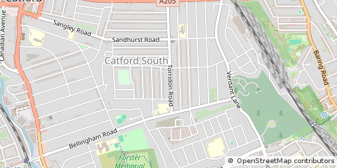 Map of London