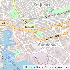 Map of Plymouth