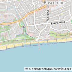 Map of Dorset