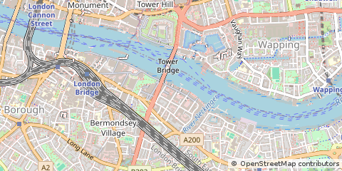 Map of London