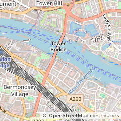 Map of London