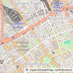 Map of London