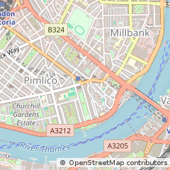 Map of London