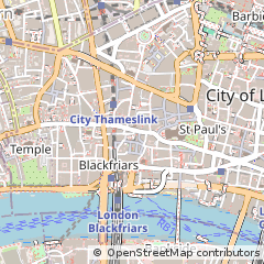 Map of London