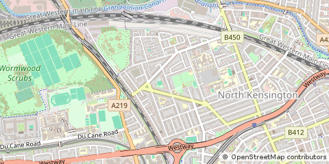 Map of London