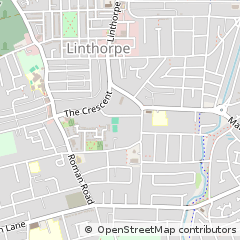 Map of Middlesbrough