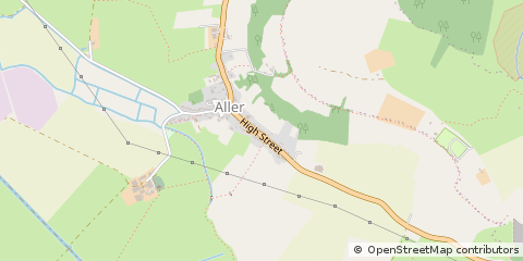 Map of Langport