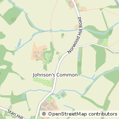 Map of Horley