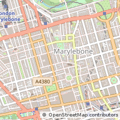 Map of London