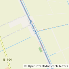 Map of ELY, Cambridgeshire