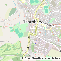 Map of Bristol