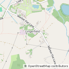 Map of Knaresborough