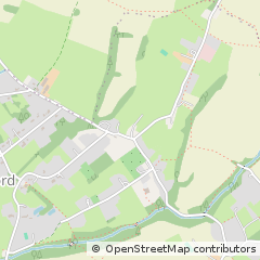 Map of Bromsgrove