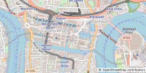 Map of London