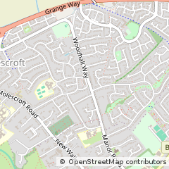 Map of Beverley