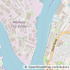 Map of Rochester