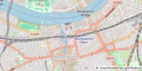 Map of London