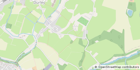 Map of Southampton